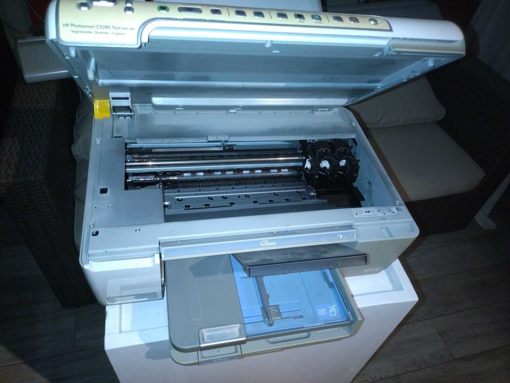 imprimante HP C5280 Matériel informatique