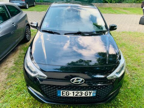 Hyundai i20 1.2 84 Intuitive 2016 occasion Fontenay-aux-Roses 92260