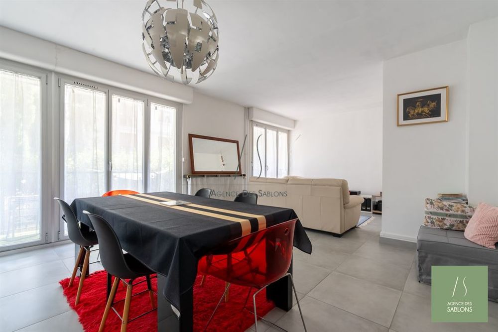 vente Appartement - 4 pièce(s) - 89 m² Chatou (78400)