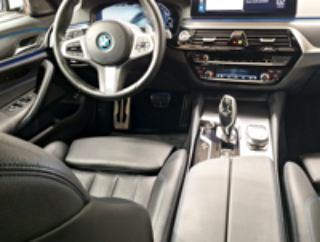 S&eacute;rie 5 Touring 530e TwinPower Turbo 292 ch BVA8 M Sport 2022 occasion 59000 Lille