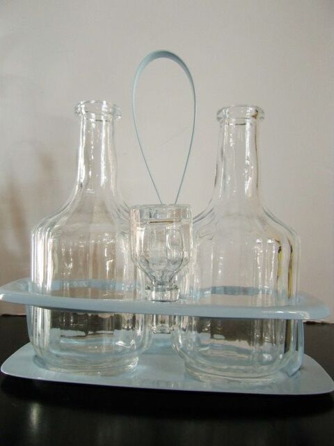 SET HUILIER VINAIGRIER 10 La Celle-sur-Morin (77)