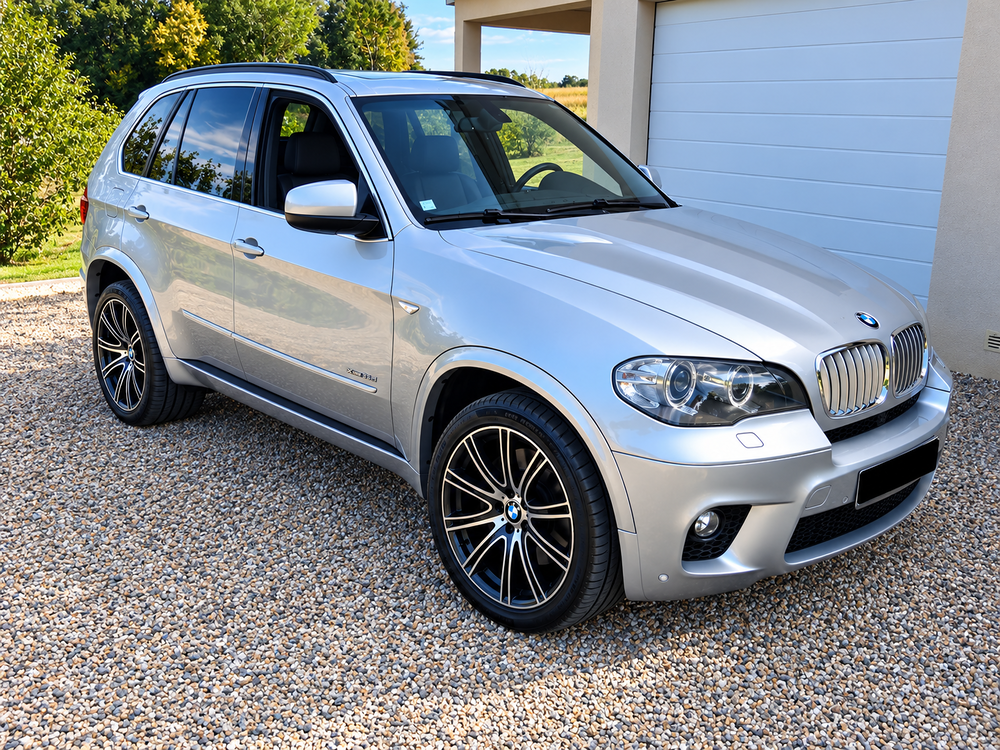 X5 xDrive50i 407ch Limited Sport Edition A 2011 occasion 24000 P&eacute;rigueux