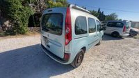 Kangoo I (K76) 1.5 dCi 85ch Privil&egrave;ge 5p 2008 occasion 66000 Perpignan