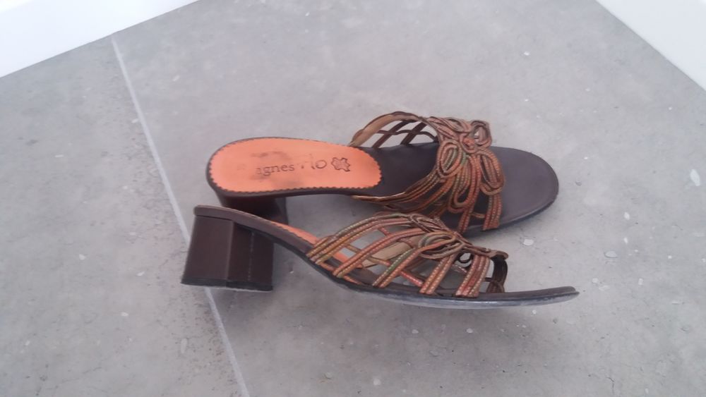 Sandales femme -39- Chaussures