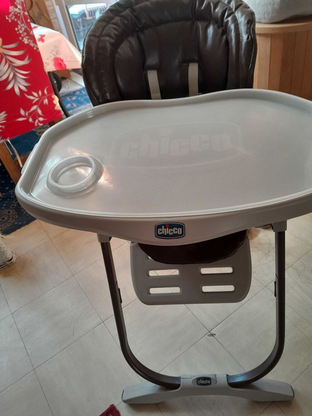 chaise haute bebe Pu�riculture