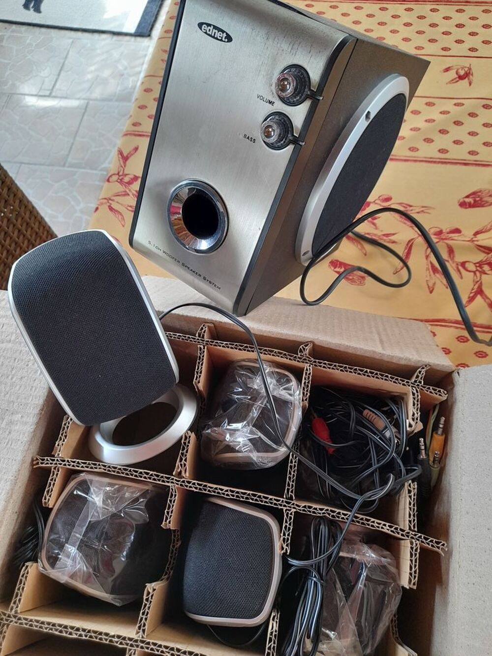 HP Ednet Spheros 1000W Matériel informatique