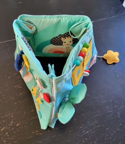 Tableau d'activit�s Sophie le girafe 15 Combaillaux (34)