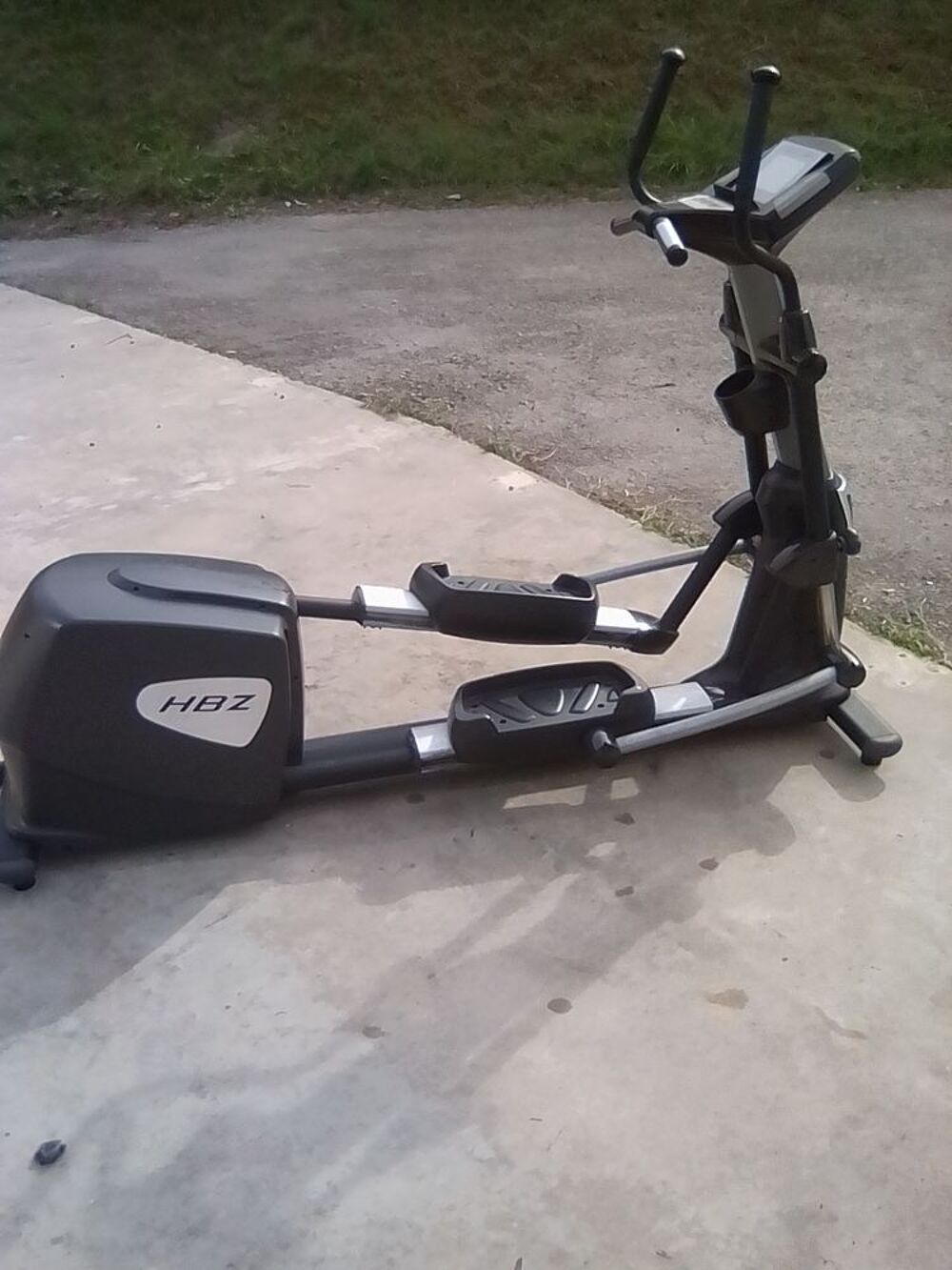 velo eliptique heubozen pro Sports