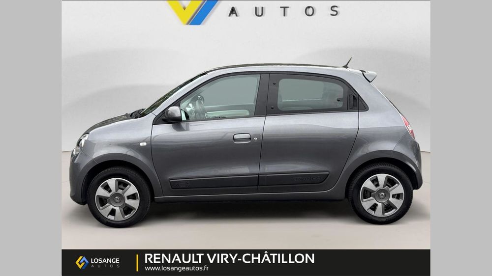 Twingo III 1.0 SCe 70 Stop & Start E6C Zen 2018 occasion 91170 Viry-Ch&acirc;tillon