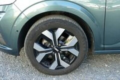 Sandero ECO-G 100 GSR2 Journey 2025 occasion 13600 La Ciotat