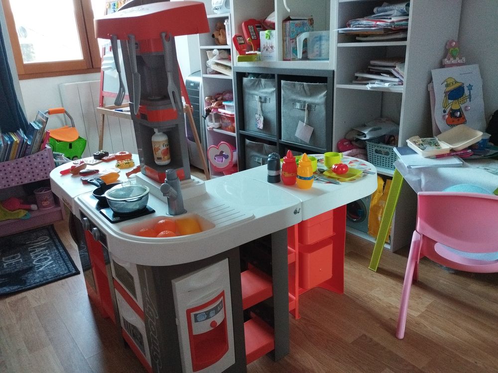 Cuisine Enfant Smoby Jeux / jouets