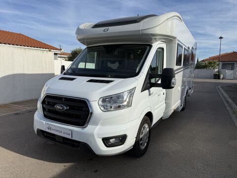 Camping car Camping car 2023 occasion POLLESTRES 66450