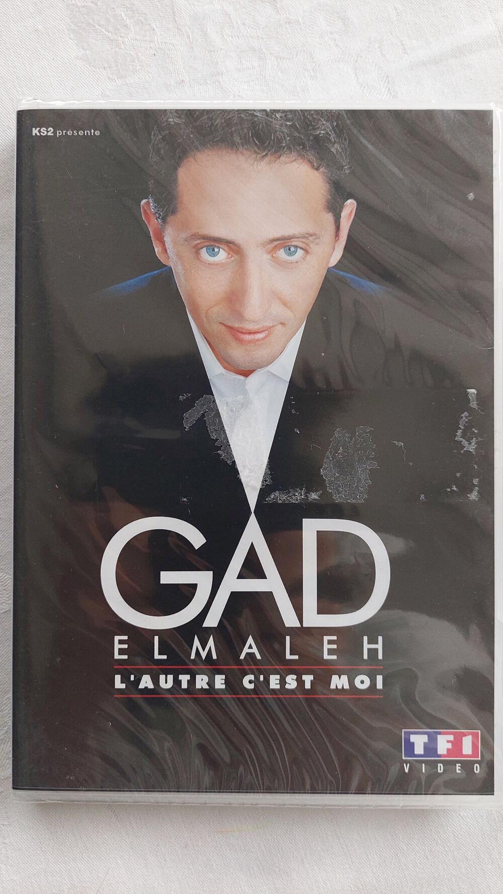 GAD Elmaleh - L'autre c'est moi DVD neuf DVD et blu-ray