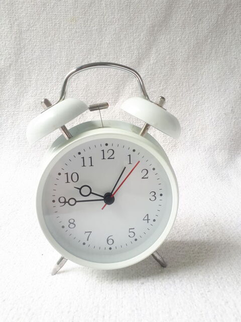 R�veil �lectronique silencieux 12 Montigny-Lencoup (77)