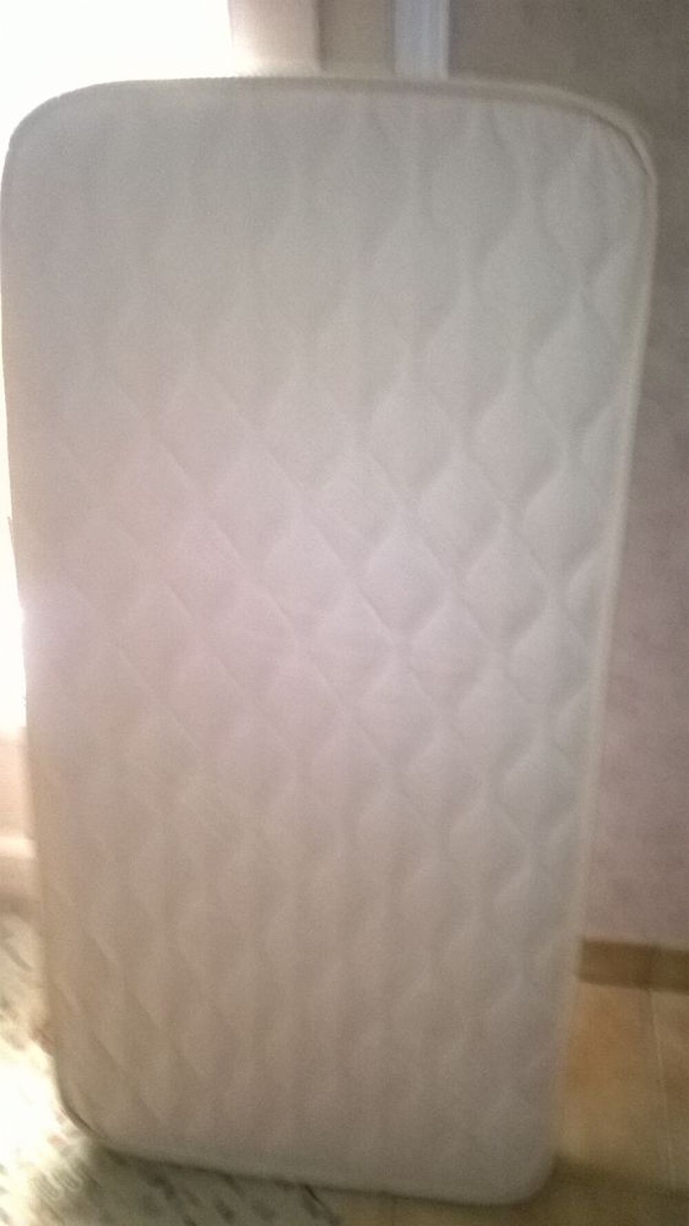 Matelas pour lit b&eacute;b&eacute; 
Mobilier enfants