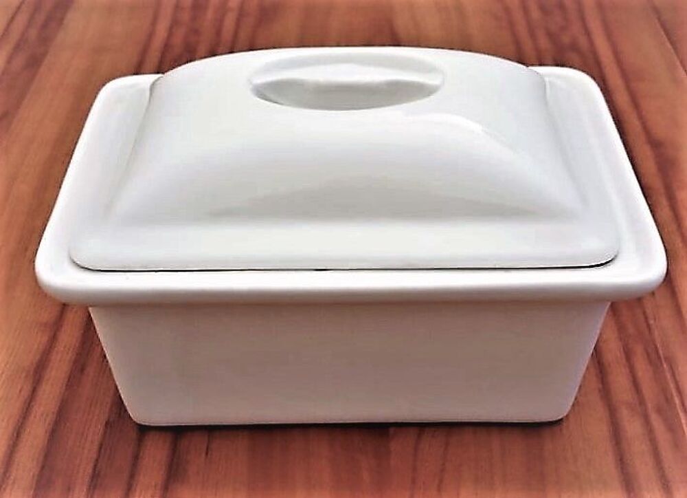 G&icirc;te Terrine Rectangulaire Porcelaine Pillivuyt Cuisine