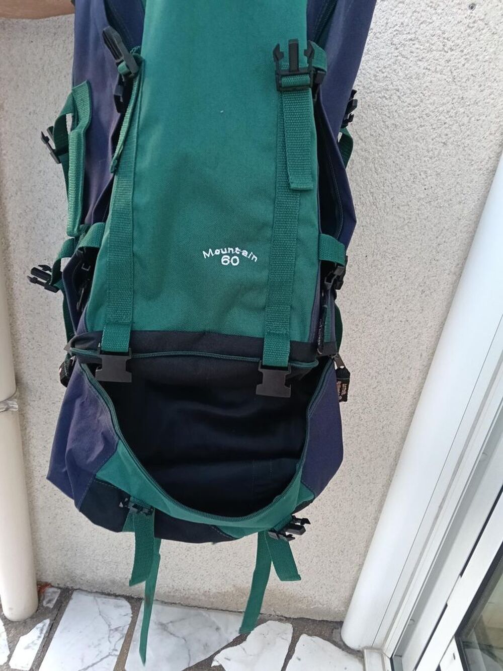 sac &agrave; dos Maroquinerie