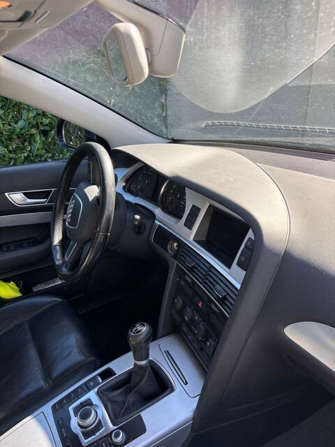 Audi a6 2.0 TDI e DPF 136 Advanced Edition