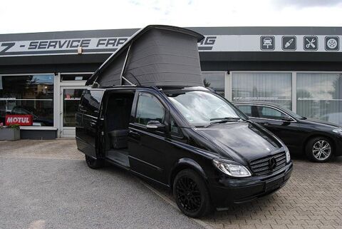 Van am&eacute;nag&eacute; Van am&eacute;nag&eacute; 2008 occasion Massy 91300