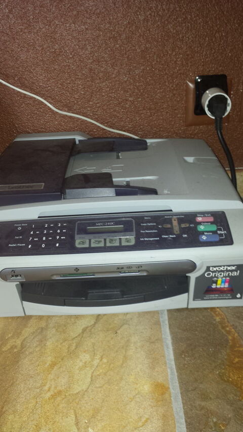 Imprimante scan fax BROTHER 90 Saint-Gingolph (74)