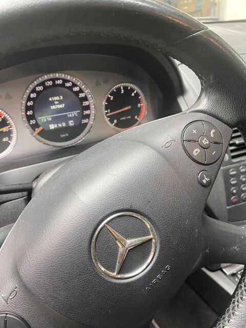 Mercedes classe c 220 CDI Avantgarde A