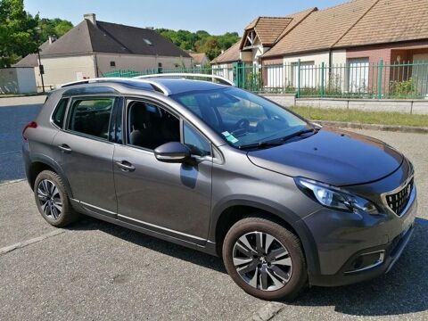 Peugeot 2008 1.2 PureTech 130ch S&S BVM6 Allure 2017 occasion Bouafle 78410