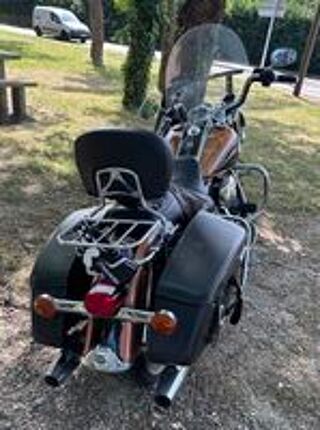 HARLEY-DAVIDSON 2008 occasion 64100 Bayonne