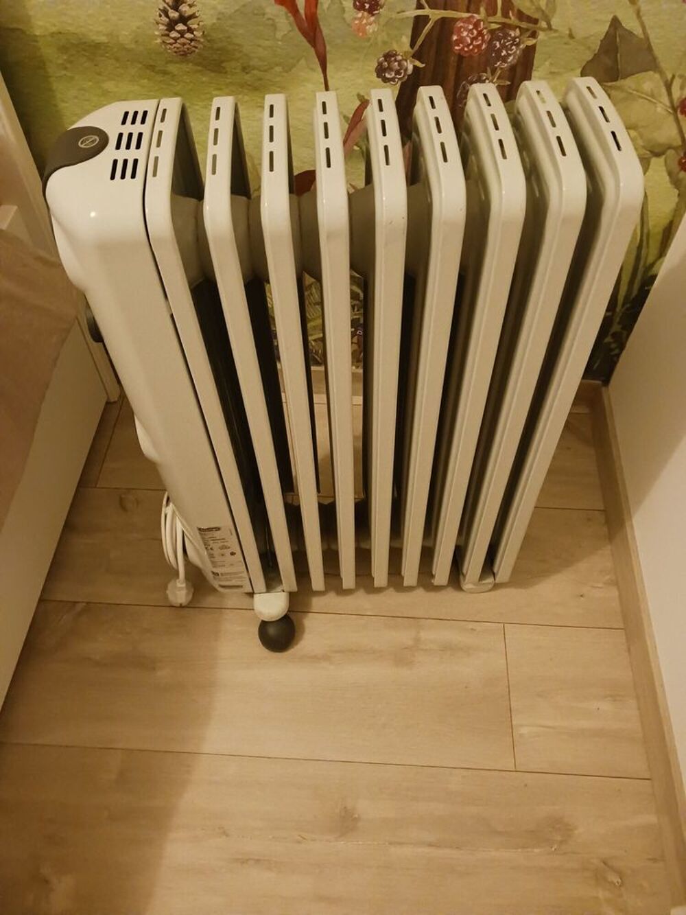 Radiateur &eacute;lectrique &agrave; huile Electroménager