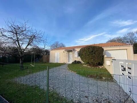  Maison � louer 4 pi�ces 91 m� Nieul-sur-mer