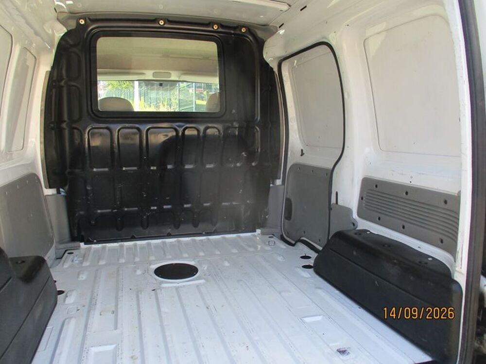 Kangoo 1.5 DCI 70CV CONFORT 2004 occasion 06600 Antibes