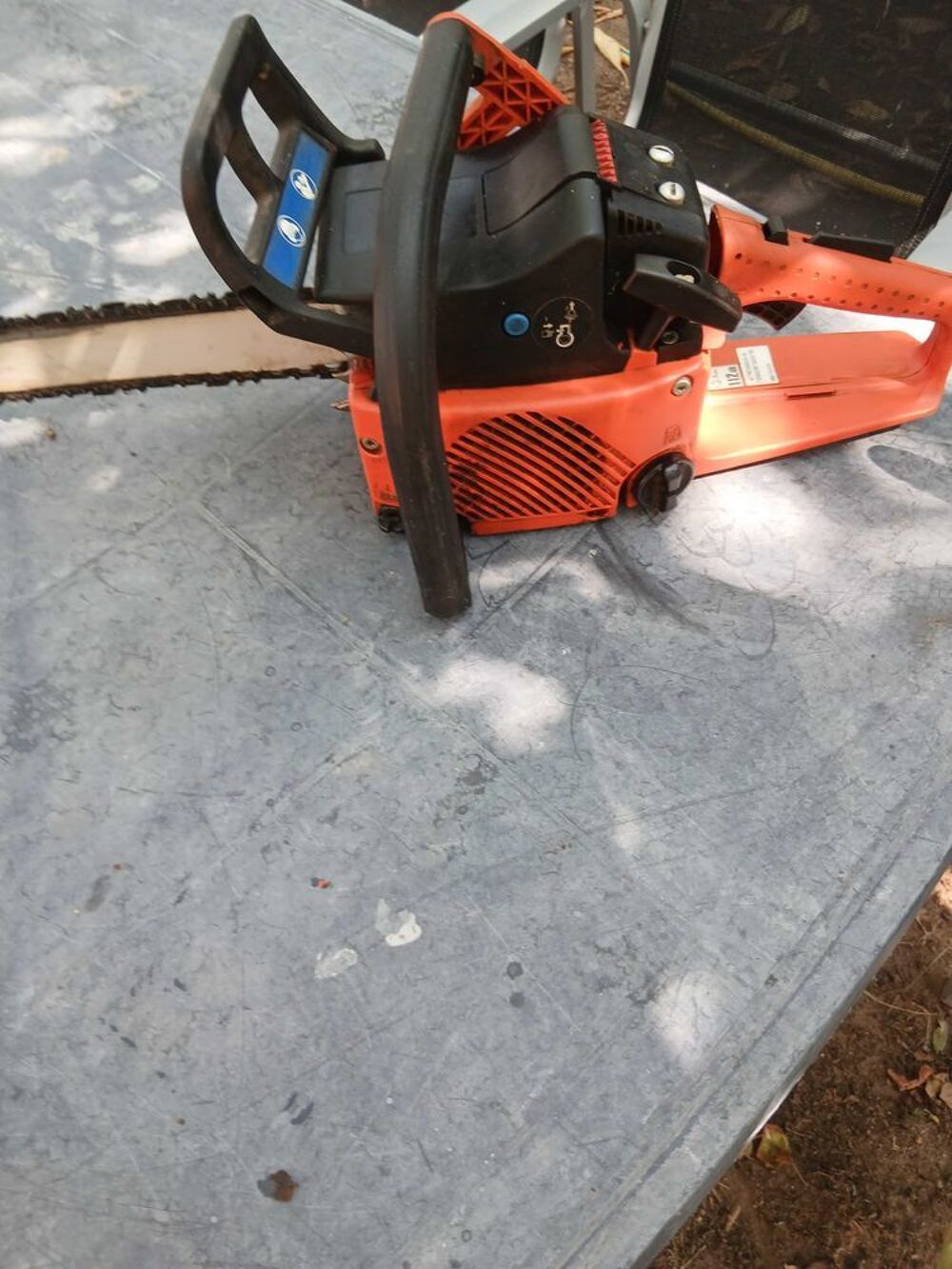 tron&ccedil;onneuse Bricolage