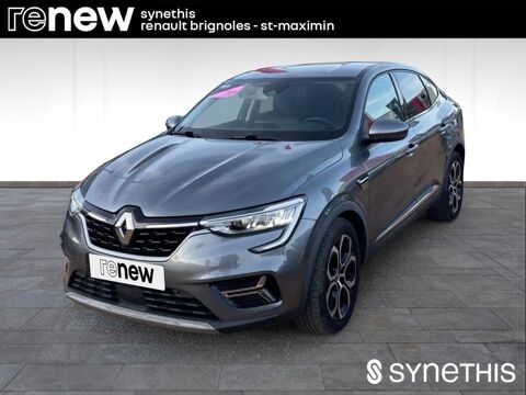 Renault Arkana E-Tech hybride 145 - 22 Techno 2022 occasion Brignoles 83170