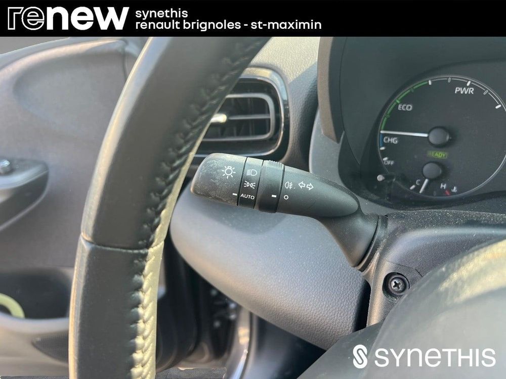 Yaris Hybride 116h Dynamic 2023 occasion 83170 Brignoles
