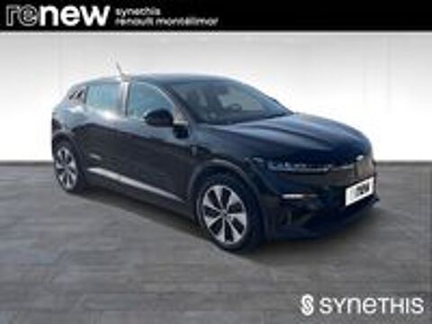 M&eacute;gane Megane E-Tech ER EV60 130ch optimum charge Evolution 2022 occasion 26200 Mont&eacute;limar
