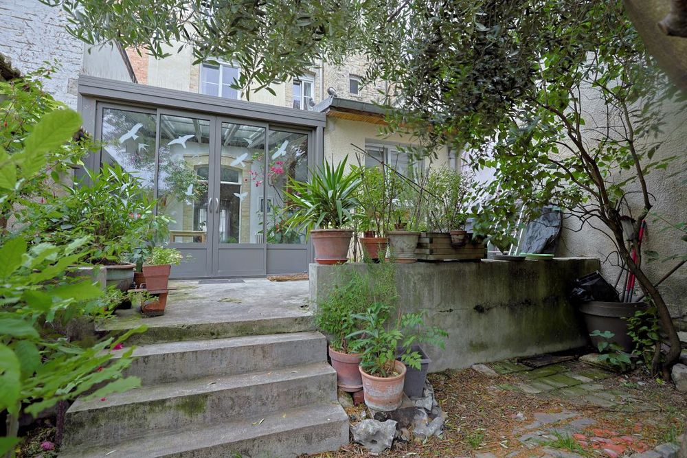Vente Maison Maison 7 pièces avec jardin Reims