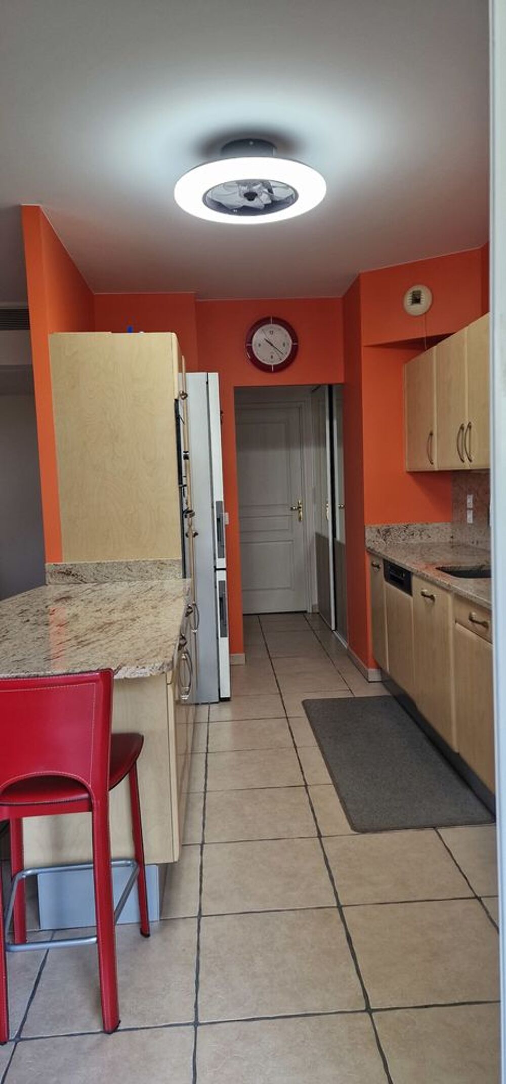 Vente Appartement T4 101 m2 sans vis à vis Montpellier
