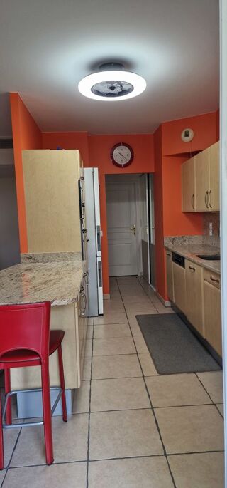  Appartement à vendre 4 pièces 101 m²
