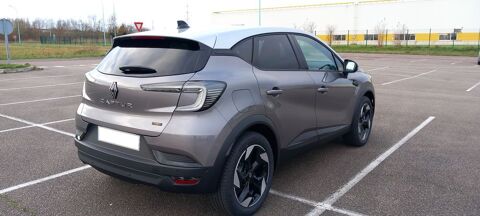 Renault Captur E-Tech full hybrid 145 Techno 2024 occasion Le Havre 76620