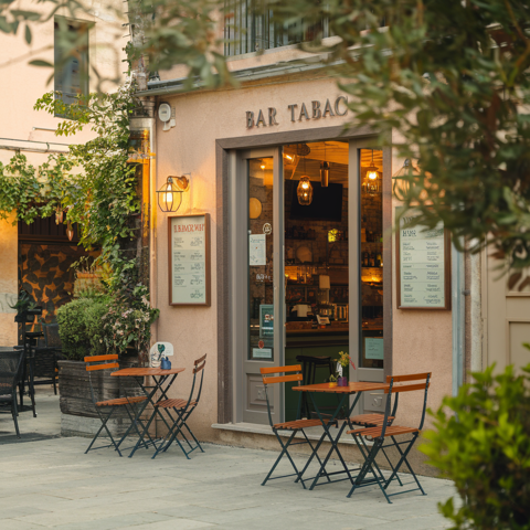 Belle affaire de village Bar Tabac Brasserie § FDJ incontournable au cur du Beaujolais vert 82000 