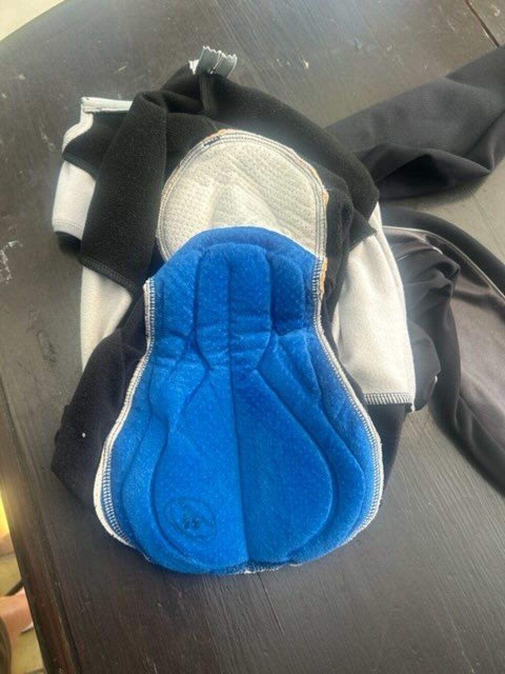 Combinaison cyclisme taille L D&eacute;cathlon Sports