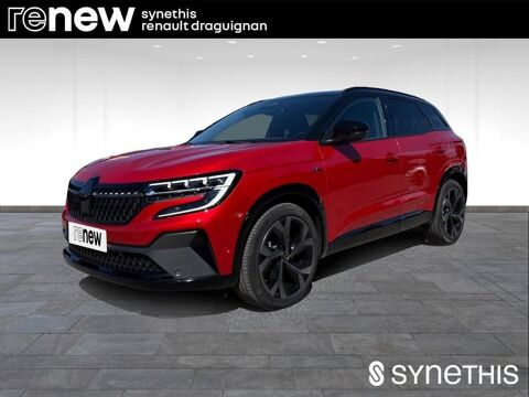 Renault Austral E-Tech hybrid 200 Iconic esprit Alpine 2024 occasion Draguignan 83300