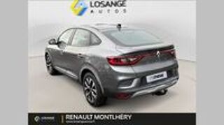 Arkana mild hybrid 140 EDC FAP - 22 Equilibre 2023 occasion 91310 Montlh&eacute;ry