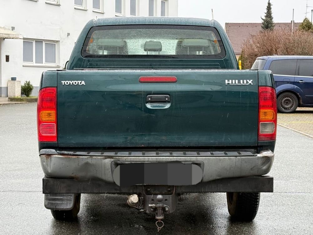 Hilux 2009 occasion 20260 Calvi