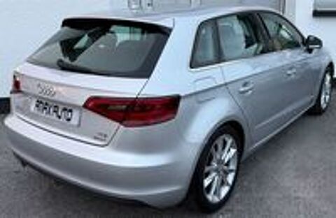 A3 Sportback 2.0 TDI 150 Ambition Luxe S tronic 6 2013 occasion 74100 Ville-la-Grand