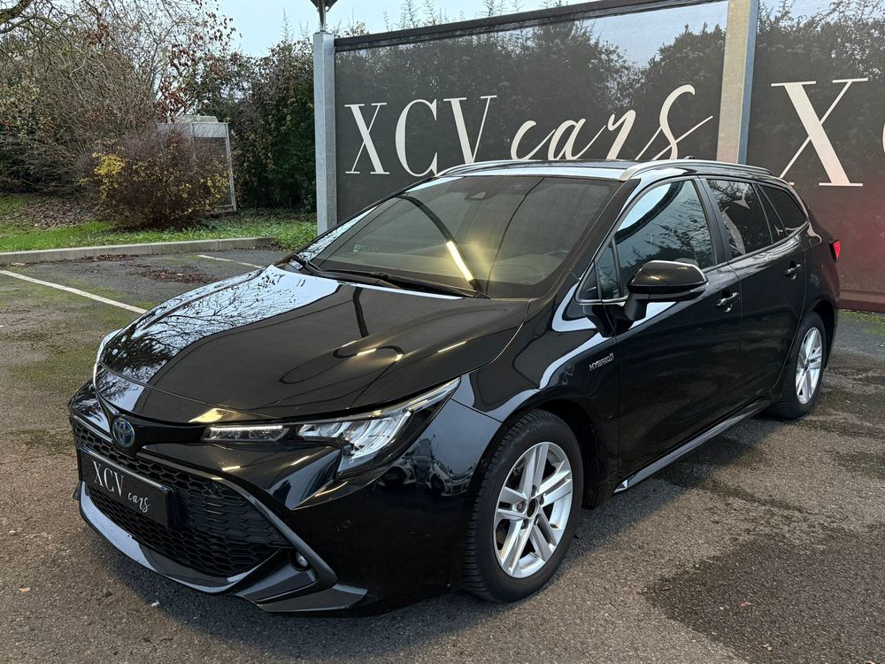 Corolla Touring Sports Pro Hybride 122h Dynamic Business 2020 occasion 95310 Saint-Ouen-l'Aum&ocirc;ne
