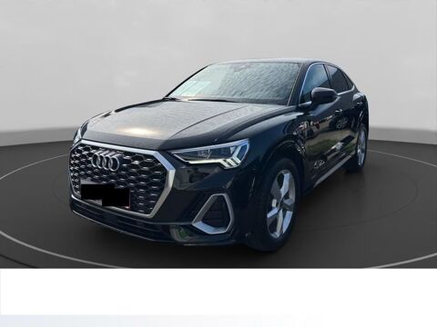 Audi Q3 SPORTBACK 45TFSIe 2022 occasion Peypin 13124