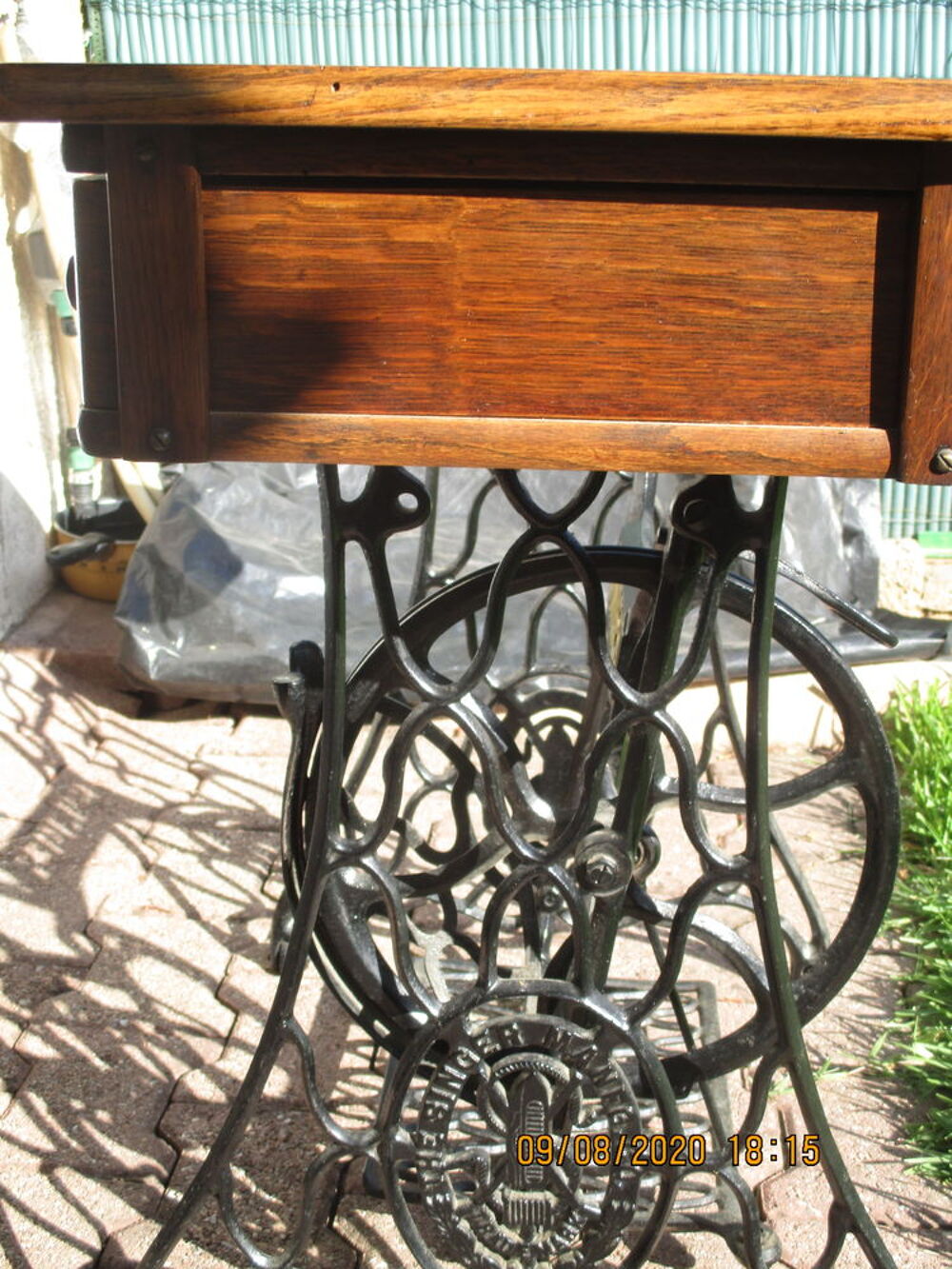 Table Armature Meubles