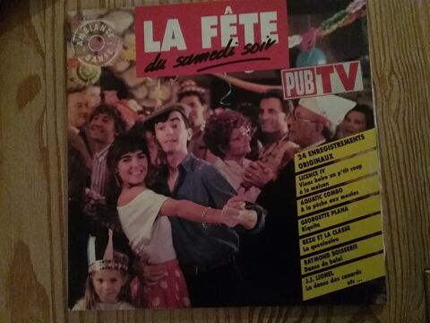 VINYLE 33 TOURS sans pochette-Ricchi et Poveri-Voulez vous danser