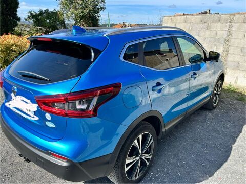 Nissan Qashqai 1.5 dCi 115 DCT Acenta 2019 occasion Azille 11700
