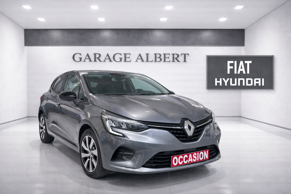 Clio V Clio TCe 90 Equilibre 2022 occasion 33310 Lormont